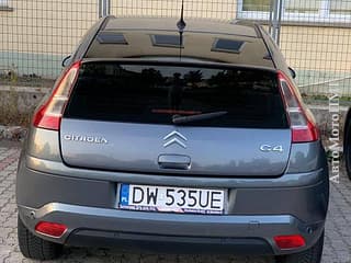 Selling Citroen C4, 2008 made in, petrol, mechanics. PMR car market, Tiraspol. 