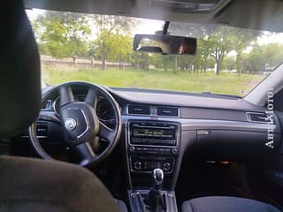 Selling Skoda Superb, 2013, diesel, mechanics. PMR car market, Tiraspol. 