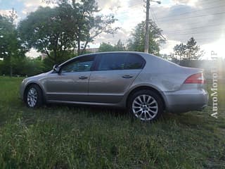 Selling Skoda Superb, 2013, diesel, mechanics. PMR car market, Tiraspol. 