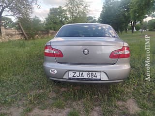 Selling Skoda Superb, 2013, diesel, mechanics. PMR car market, Tiraspol. 