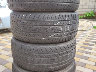 Tires 215/50/R17 in the Moldova and Pridnestrovie. Отличный комплект резины, сентябрь 2019 года. 215/50R17 95V M+S YOKOHAMA AVID ENVigor