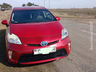 Vând Toyota Prius, 2013, hibrid, automata. Piata auto Pridnestrovie, Tiraspol. AutoMotoPMR.