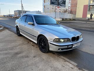 Vinde BMW 5 Series, 1999 a.f., benzină, mecanica. Piata auto Transnistria, Tiraspol. AutoMotoPMR.