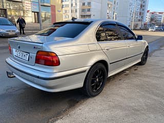 Vinde BMW 5 Series, 1999 a.f., benzină, mecanica. Piata auto Transnistria, Tiraspol. AutoMotoPMR.