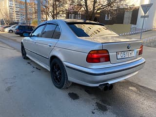 Selling BMW 5 Series, 1999 made in, petrol, mechanics. PMR car market, Tiraspol. 