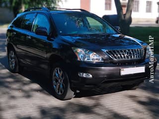 Vând Lexus RX Series, 2008 a.f., benzină-gaz (metan), mașinărie. Piata auto Transnistria, Tiraspol. AutoMotoPMR.