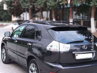 Vând Lexus RX Series, 2008 a.f., benzină-gaz (metan), mașinărie. Piata auto Transnistria, Tiraspol. AutoMotoPMR.