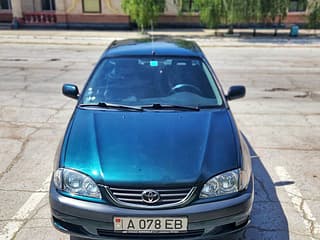 Продам Toyota Avensis, 2000 г.в., дизель, механика. Авторынок ПМР, Тирасполь. АвтоМотоПМР.