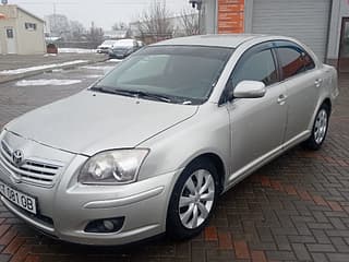 Покупка, продажа, аренда Toyota Avensis в Молдове и ПМР. TOYOTA AVENSIS 2008 г.в 2.0D-4D .Автомобиль в отличном состоянии