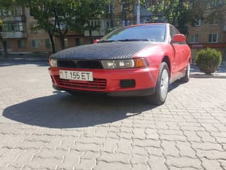 Авторынок ПМР - продажа авто в Приднестровье. Mitsubishi Galant (8) 2.0 1997г Круиз / полный элетропакет!