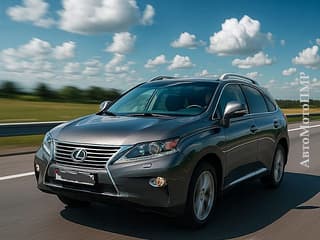 Lexus RX Series 2015 
