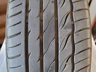 Selling wheels with tires  R17" 5x114.3  215/55 R17", 4 pcs. Wheels with tires in PMR, Tiraspol. AutoMotoPMR - PMR Car Market.