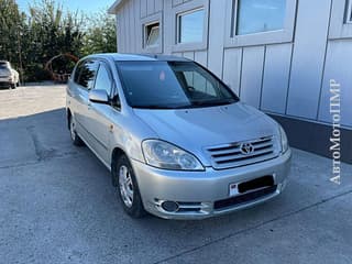 Vând Toyota Avensis Verso, 2003 a.f., diesel, mecanica. Piata auto Pridnestrovie, Tiraspol. AutoMotoPMR.