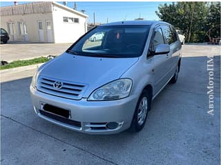 Vând Toyota Avensis Verso, 2003, diesel, manuala. Piata auto Pridnestrovie, Tiraspol. AutoMotoPMR.