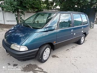 Selling Renault Espace, 1993 made in, petrol, mechanics. PMR car market, Tiraspol. 