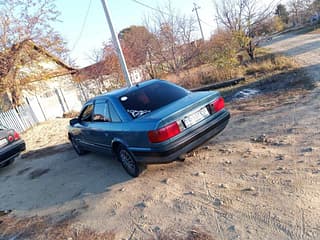 Vinde Audi 100, 1993 a.f., benzină-gaz (metan), mecanica. Piata auto Transnistria, Tiraspol. AutoMotoPMR.