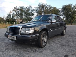 Продам Mercedes Series (W124), бензин-газ (метан), механика. Авторынок ПМР, Тирасполь. АвтоМотоПМР.
