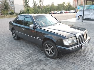 Продам Mercedes Series (W124), бензин-газ (метан), механика. Авторынок ПМР, Тирасполь. АвтоМотоПМР.