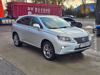 Продам Lexus RX Series, 2013, гибрид, автомат. Авторынок ПМР, Тирасполь. АвтоМотоПМР.
