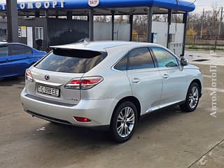 Продам Lexus RX Series, 2013, гибрид, автомат. Авторынок ПМР, Тирасполь. АвтоМотоПМР.