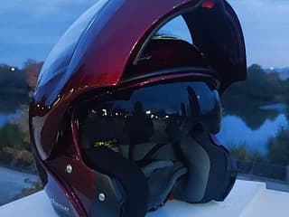 Мотоэкипировка в ПМР и Молдове. Продам шлем модуляр  ProBiker Helmets  Оригинал.