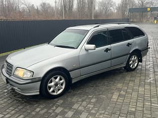 Продам Mercedes C Class, 1999 г.в., дизель, механика. Авторынок ПМР, Тирасполь. АвтоМотоПМР.