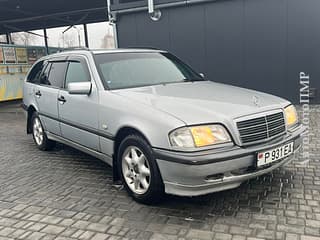 Продам Mercedes C Class, 1999 г.в., дизель, механика. Авторынок ПМР, Тирасполь. АвтоМотоПМР.