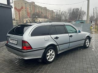 Продам Mercedes C Class, 1999 г.в., дизель, механика. Авторынок ПМР, Тирасполь. АвтоМотоПМР.