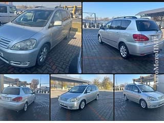 Selling Toyota Avensis Verso, 2003, diesel, mechanics. PMR car market, Tiraspol. 