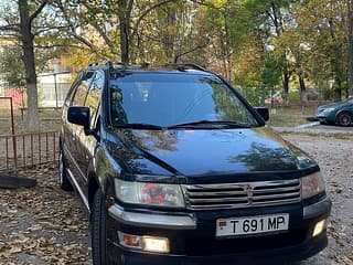 Продам VW POLO, 1995 год, мотор 1.4 бензин-газ-МЕТАН (10 кубов), 5ст. механика. Mitsubishi Space Wagon
