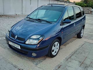 Vinde Renault Scenic, 2000 a.f., diesel, mecanica. Piata auto Transnistria, Tiraspol. AutoMotoPMR.