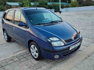 Покупка, продажа, аренда Renault Scenic в Молдове и ПМР. Продам RENAULT SCENIC, 2000 год, мотор 1.9 турбодизель, 5ст. механика