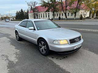 Продам Audi A8, дизель, механика. Авторынок ПМР, Тирасполь. АвтоМотоПМР.