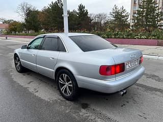 Vinde Audi A8, diesel, mecanica. Piata auto Transnistria, Tiraspol. AutoMotoPMR.