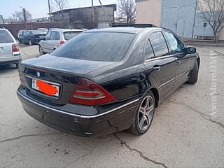 Продам Mercedes C Class, 2004, дизель, автомат. Авторынок ПМР, Тирасполь. АвтоМотоПМР.