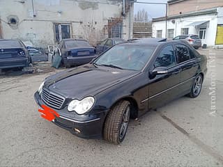 Продам Mercedes C Class, 2004, дизель, автомат. Авторынок ПМР, Тирасполь. АвтоМотоПМР.