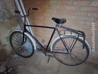 Продается подростковый велосипед (примерно на 7-10 лет), колеса 24. Продам советский велосипед, в рабочем состоянии