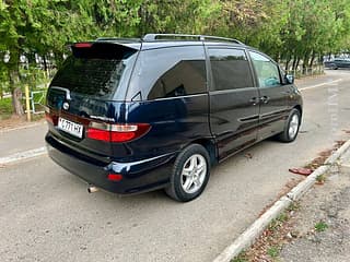 Vând Toyota Previa, 2002 a.f., benzină-gaz (metan), mecanica. Piata auto Pridnestrovie, Tiraspol. AutoMotoPMR.