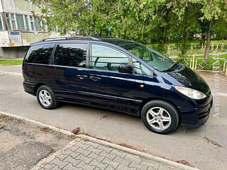 Selling Toyota Previa, 2002 made in, gasoline-gas (methane), mechanics. PMR car market, Tiraspol. 