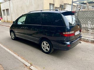 Vând Toyota Previa, 2002 a.f., benzină-gaz (metan), mecanica. Piata auto Pridnestrovie, Tiraspol. AutoMotoPMR.