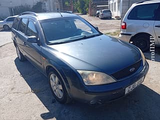 Vând Ford Mondeo, 2003, diesel, manuala. Piata auto Pridnestrovie, Tiraspol. AutoMotoPMR.