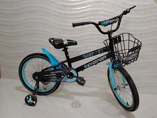 Продаю велосипед на возраст от 4 до 8 лет ( в зависимости от роста ребенка)