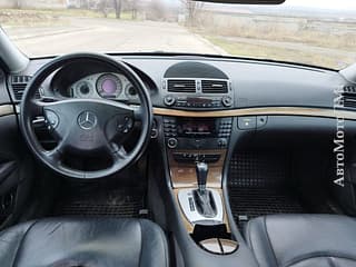 Продам Mercedes E Class, 2005 г.в., дизель, автомат. Авторынок ПМР, Тирасполь. АвтоМотоПМР.