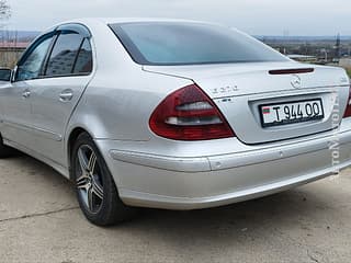 Продам Mercedes E Class, 2005 г.в., дизель, автомат. Авторынок ПМР, Тирасполь. АвтоМотоПМР.