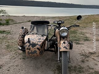  Motocicletă cu sidecar, К-750 • Motociclete  în Pridnestrovie • AutoMotoPMR - Piața moto Pridnestrovie.