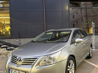 Продам Toyota Avensis, 2010, дизель, механика. Авторынок ПМР, Тирасполь. АвтоМотоПМР.