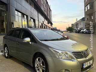 Продам Toyota Avensis, 2010, дизель, механика. Авторынок ПМР, Тирасполь. АвтоМотоПМР.