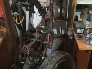 Продам запчасти kawasaki   ЕХ 500. Купить разные мото запчасти в ПМР