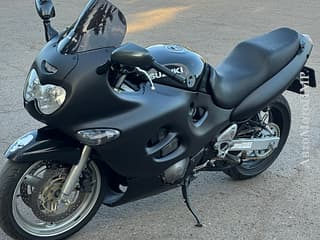  Motocicletă turism-sport, Suzuki, GSX750F, 2000, 750 cm³ • Motociclete  în Pridnestrovie • AutoMotoPMR - Piața moto Pridnestrovie.