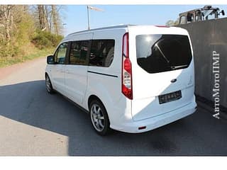 Vând Ford Tourneo Connect, 2016, diesel, automata. Piata auto Pridnestrovie, Chișinău. AutoMotoPMR.